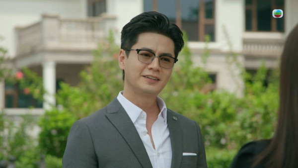 金式森林丨羅子溢霸道總裁高智商角色贏盡好評 親揭角色三大設計位有心思