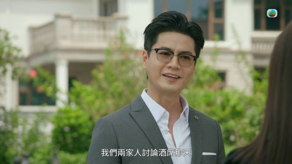 金式森林丨羅子溢霸道總裁高智商角色贏盡好評 親揭角色三大設計位有心思