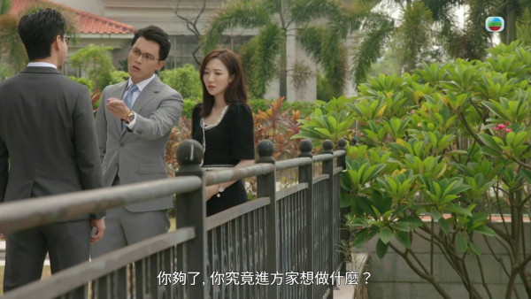 金式森林丨羅子溢霸道總裁高智商角色贏盡好評 親揭角色三大設計位有心思