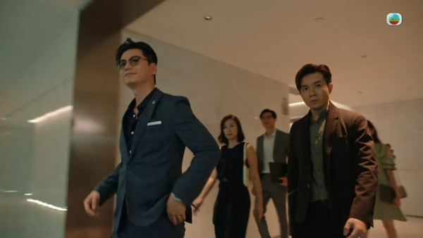 金式森林丨羅子溢霸道總裁高智商角色贏盡好評 親揭角色三大設計位有心思