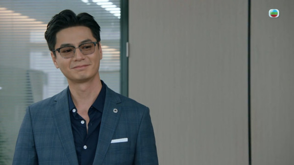 金式森林丨羅子溢霸道總裁高智商角色贏盡好評 親揭角色三大設計位有心思