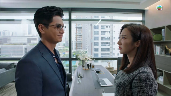 金式森林丨羅子溢霸道總裁高智商角色贏盡好評 親揭角色三大設計位有心思