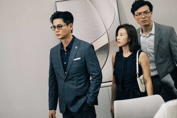 金式森林丨羅子溢霸道總裁高智商角色贏盡好評 親揭角色三大設計位有心思