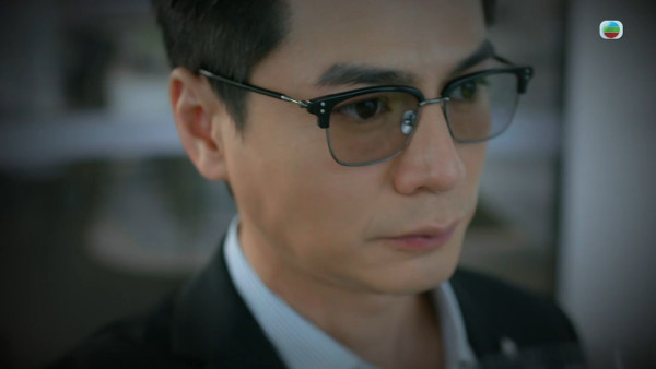 金式森林丨羅子溢霸道總裁高智商角色贏盡好評 親揭角色三大設計位有心思