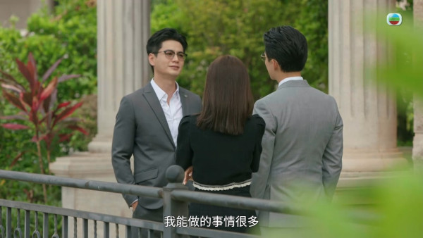 金式森林丨羅子溢霸道總裁高智商角色贏盡好評 親揭角色三大設計位有心思