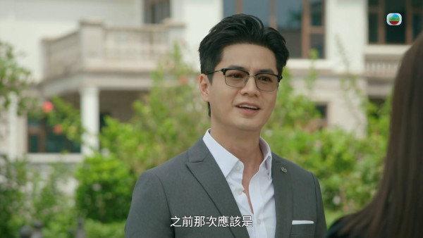 金式森林丨羅子溢霸道總裁高智商角色贏盡好評 親揭角色三大設計位有心思