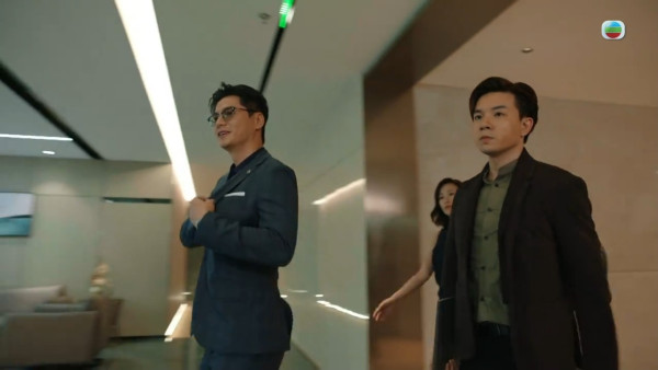 金式森林丨羅子溢霸道總裁高智商角色贏盡好評 親揭角色三大設計位有心思