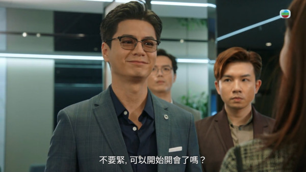 金式森林丨羅子溢霸道總裁高智商角色贏盡好評 親揭角色三大設計位有心思