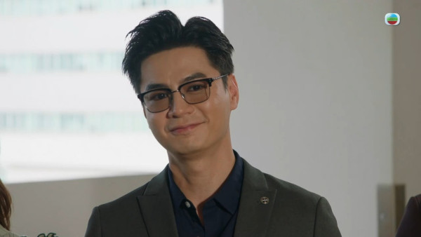 金式森林丨羅子溢霸道總裁高智商角色贏盡好評 親揭角色三大設計位有心思