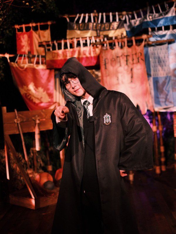 《女神配對》CP蜜遊深圳放閃 大曬雪地自拍照勁sweet 