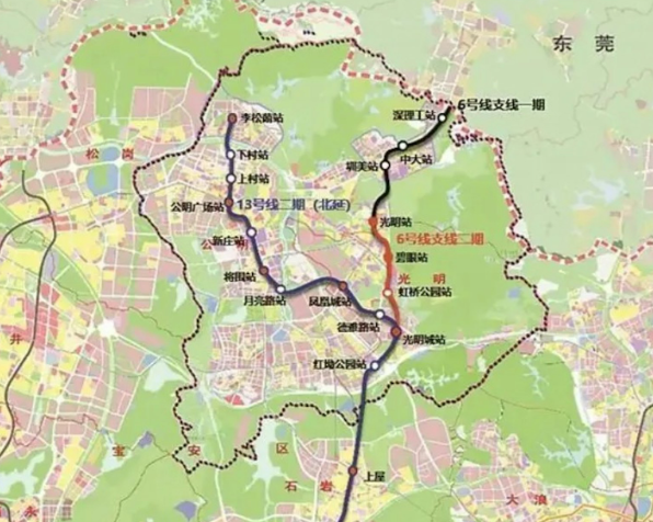 照片來源:深圳交通公眾號 照片來源:深圳交通公眾號