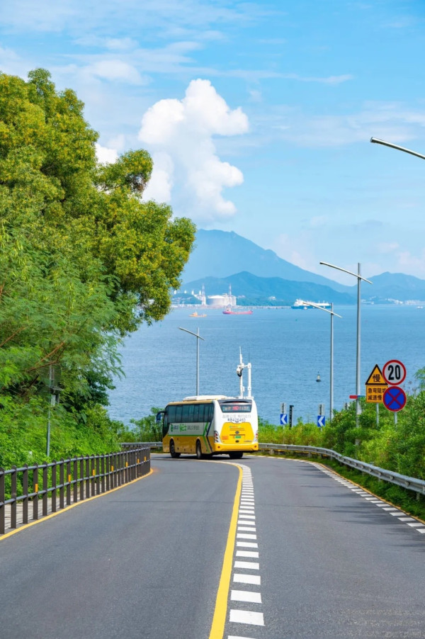 較場尾。圖片來源:小紅書@普通人的店铺 較場尾。圖片來源:小紅書@普通人的店铺