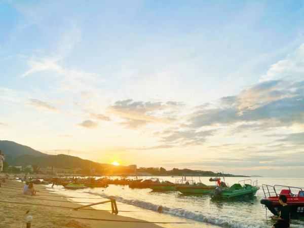 較場尾。圖片來源:小紅書@普通人的店铺 較場尾。圖片來源:小紅書@普通人的店铺