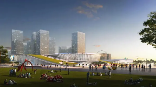 深圳景點2026|10區100+好去處地鐵直達!羅湖福田南山打卡親子玩樂地圖