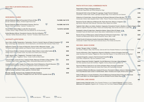 【Fine Dining推介】香港Fine Dining逾10間推薦 超浪漫海景／慶祝生日紀念日／米芝蓮星級