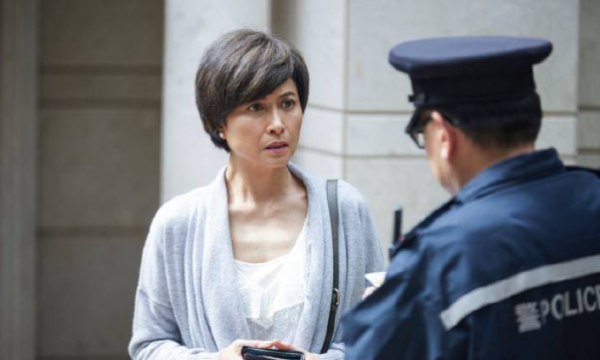 圖片來源：微博@邵美琪Maggie