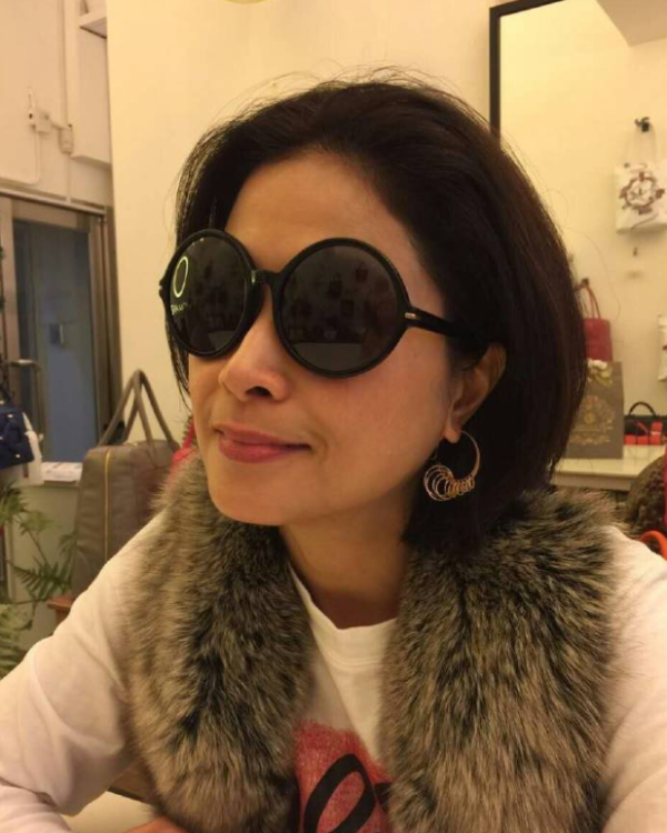 圖片來源：微博@邵美琪Maggie