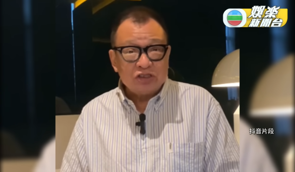 許紹雄離世|佘詩曼強忍悲痛承諾照顧契爺家人 淚訴:我很想你,但我不會再哭了