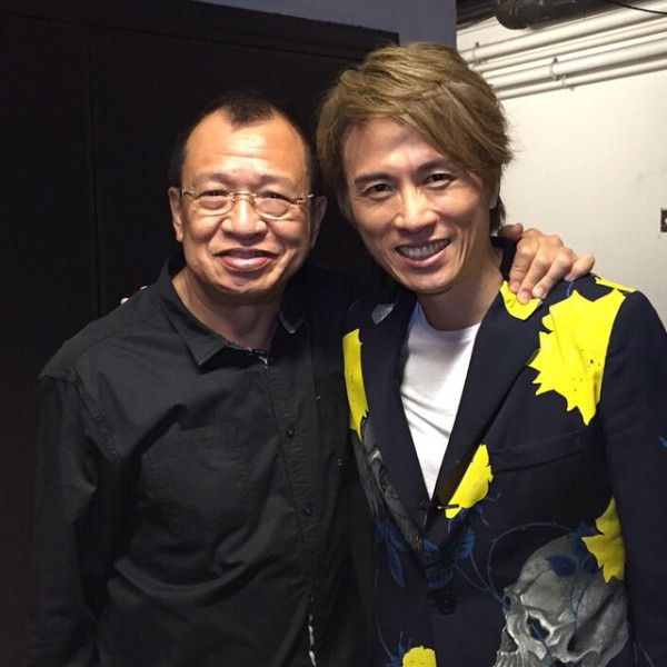 許紹雄離世|與黃子華友情深厚!曾合資開補習社一原因講大話叫對方退股止蝕