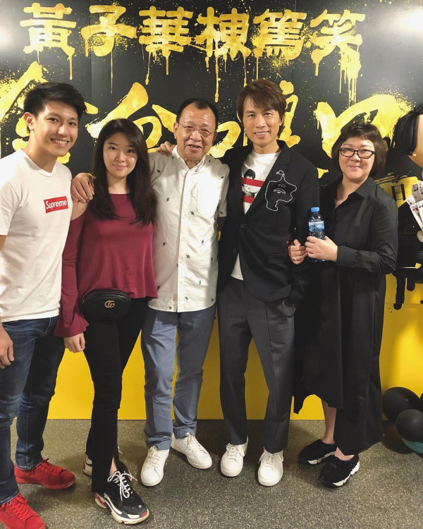 許紹雄離世|與黃子華友情深厚!曾合資開補習社一原因講大話叫對方退股止蝕