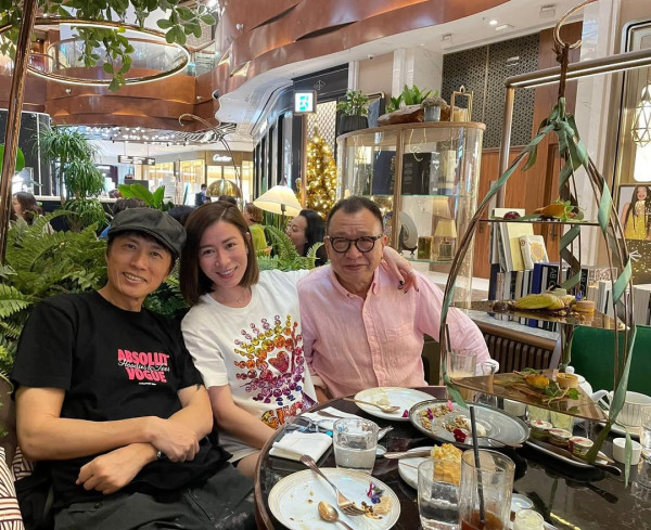 許紹雄離世|與黃子華友情深厚!曾合資開補習社一原因講大話叫對方退股止蝕