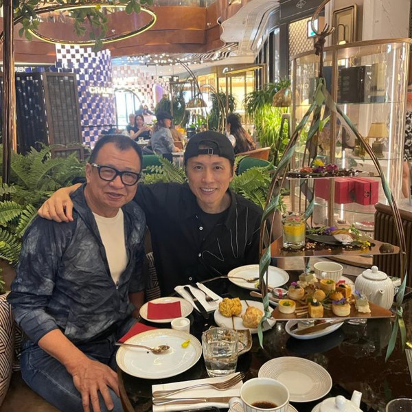 許紹雄離世|與黃子華友情深厚!曾合資開補習社一原因講大話叫對方退股止蝕