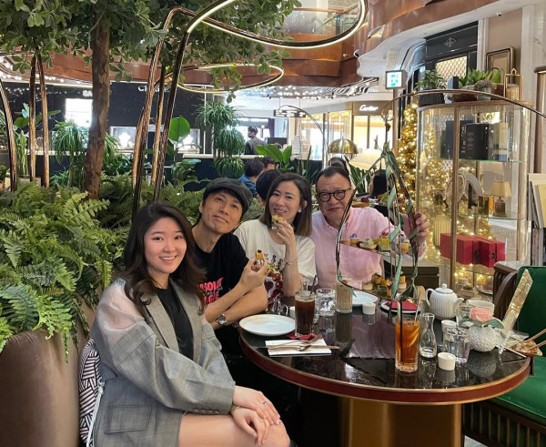 許紹雄離世|與黃子華友情深厚!曾合資開補習社一原因講大話叫對方退股止蝕