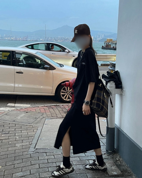 港男吐槽港女穿搭「肉酸」7大缺點輸內地女：建議「多啲上小紅書」