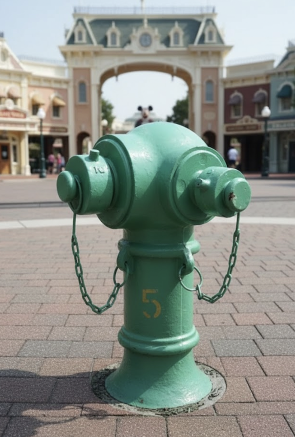 不只紅色！香港四種顏色消防栓的真正用途