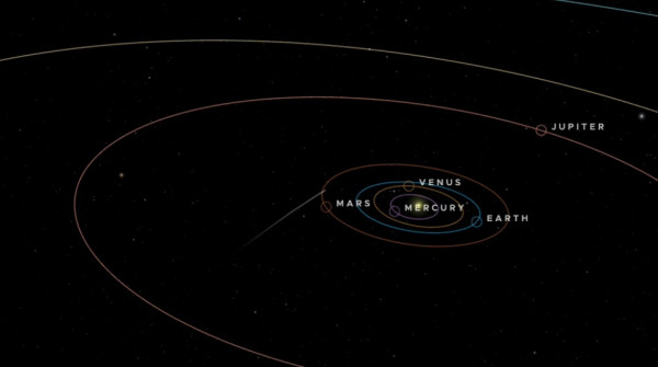 神秘天體料10.29逼近地球!哈佛天文學家揭特徵「異常」不排除是外星科技