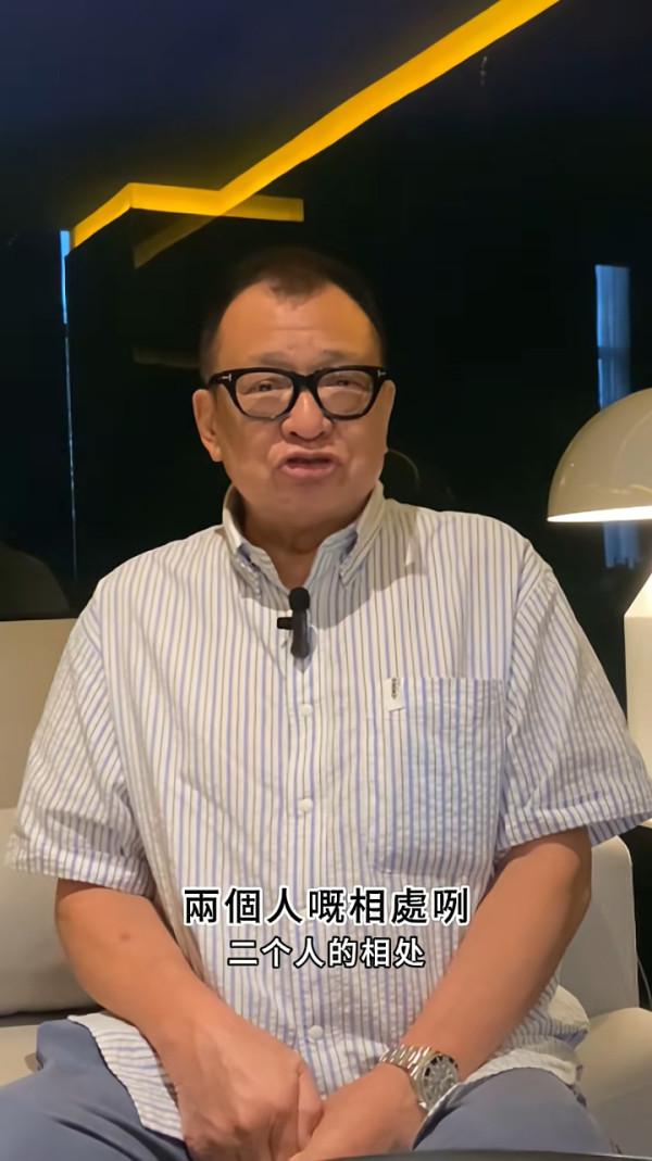 許紹雄生前6大金句展現人生哲學震撼教育!自揭不想退休原因 曾勸世「珍惜最在乎你的人」