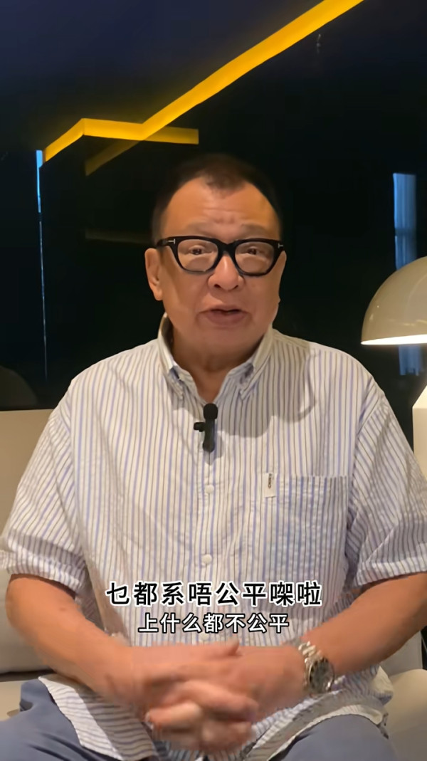 許紹雄生前6大金句展現人生哲學震撼教育!自揭不想退休原因 曾勸世「珍惜最在乎你的人」