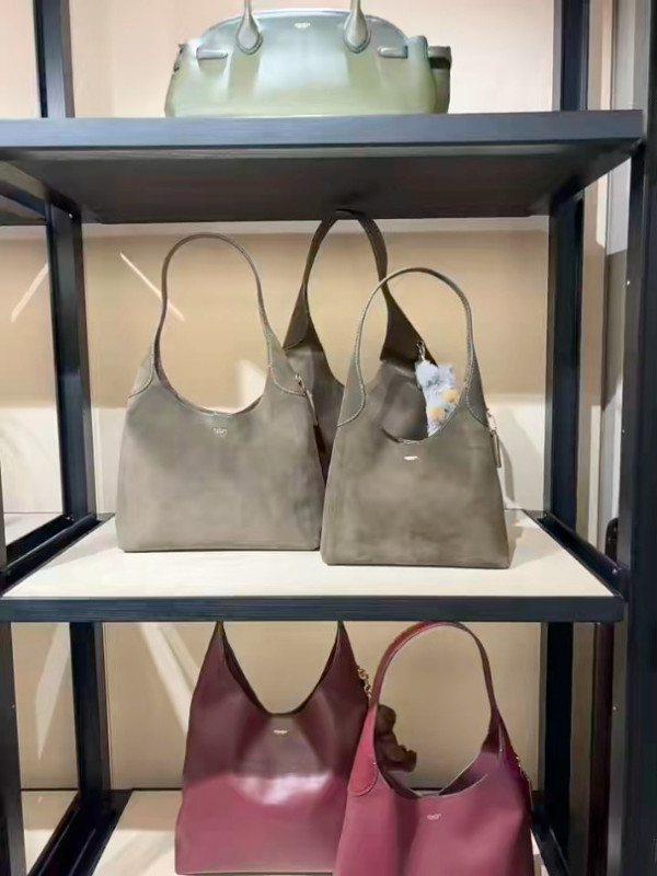 SOGO感謝祭2025|名牌手袋大減價低至3折!Tory Burch/Bally!$855加購Coach手袋