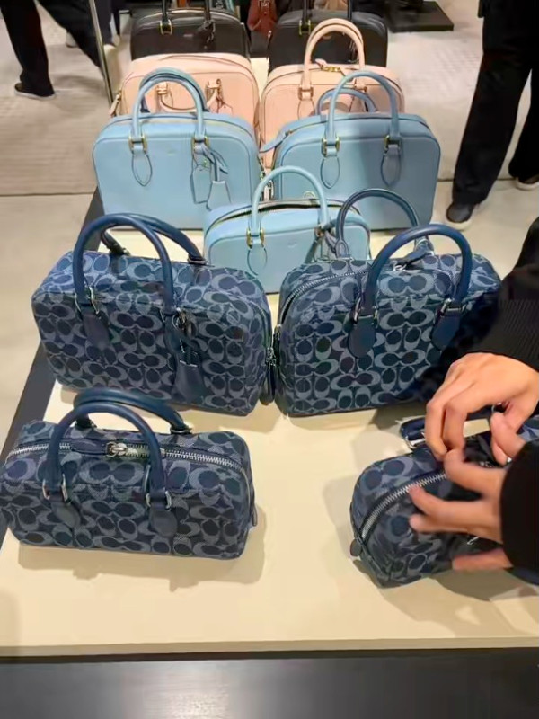 SOGO感謝祭2025|名牌手袋大減價低至3折!Tory Burch/Bally!$855加購Coach手袋