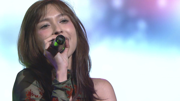 聲秀｜終極8強誕生！穎喬Ziva突成黑馬大熱 演唱《3AM》征服評審