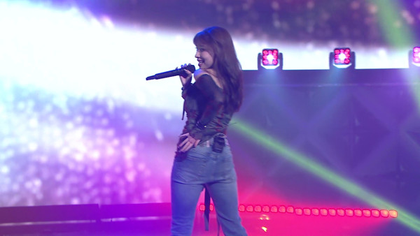 聲秀｜終極8強誕生！穎喬Ziva突成黑馬大熱 演唱《3AM》征服評審