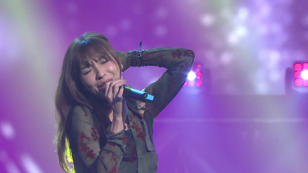 聲秀｜終極8強誕生！穎喬Ziva突成黑馬大熱 演唱《3AM》征服評審