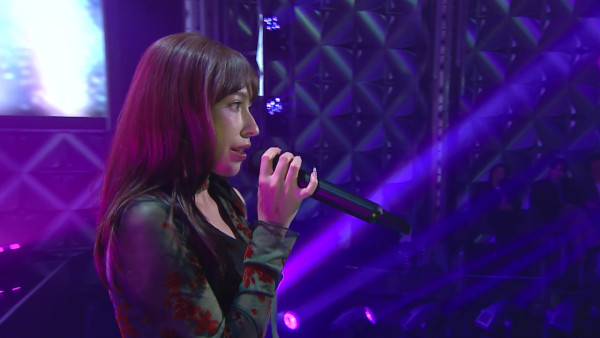 聲秀｜終極8強誕生！穎喬Ziva突成黑馬大熱 演唱《3AM》征服評審