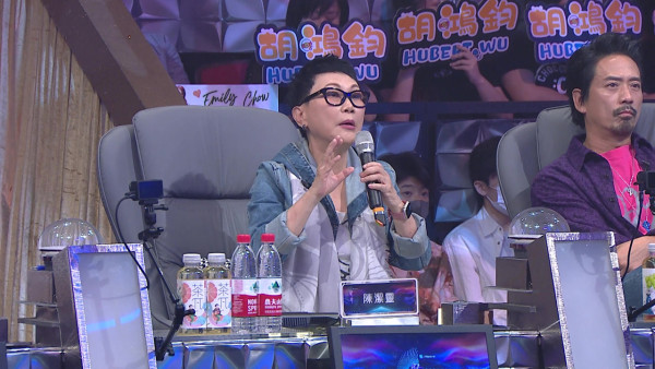 聲秀｜終極8強誕生！穎喬Ziva突成黑馬大熱 演唱《3AM》征服評審