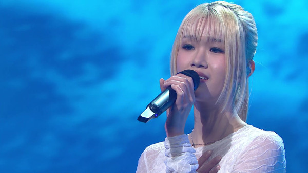 聲秀｜終極8強誕生！穎喬Ziva突成黑馬大熱 演唱《3AM》征服評審