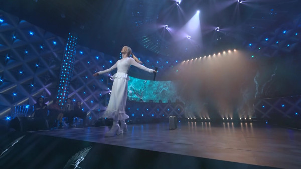 聲秀｜終極8強誕生！穎喬Ziva突成黑馬大熱 演唱《3AM》征服評審