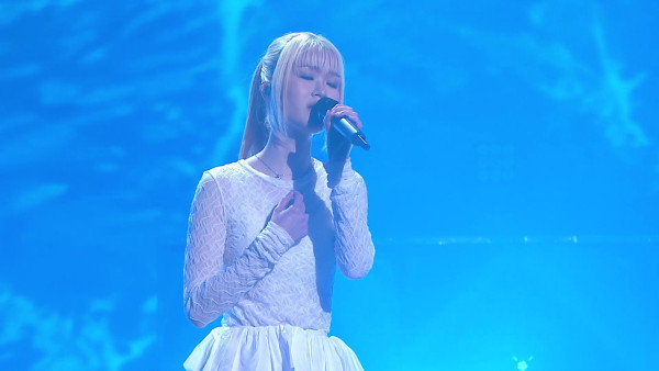 聲秀｜終極8強誕生！穎喬Ziva突成黑馬大熱 演唱《3AM》征服評審