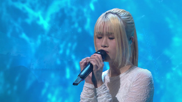 聲秀｜終極8強誕生！穎喬Ziva突成黑馬大熱 演唱《3AM》征服評審