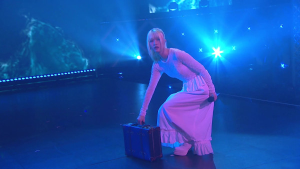 聲秀｜終極8強誕生！穎喬Ziva突成黑馬大熱 演唱《3AM》征服評審