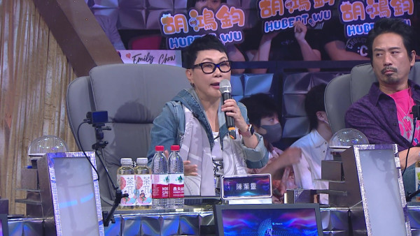 聲秀｜終極8強誕生！穎喬Ziva突成黑馬大熱 演唱《3AM》征服評審