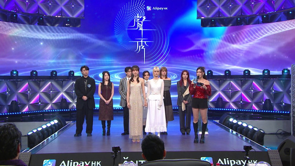 聲秀｜終極8強誕生！穎喬Ziva突成黑馬大熱 演唱《3AM》征服評審