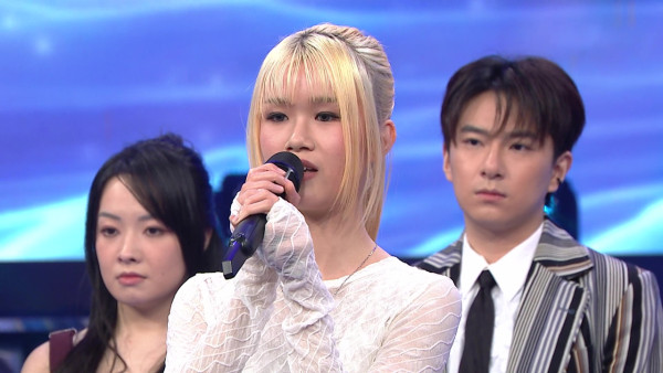 聲秀｜終極8強誕生！穎喬Ziva突成黑馬大熱 演唱《3AM》征服評審