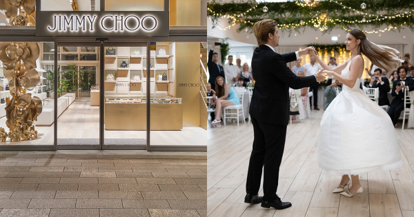 Jimmy Choo罕有開倉勁減15折!最平$830入手絕美婚鞋/氣質高踭鞋