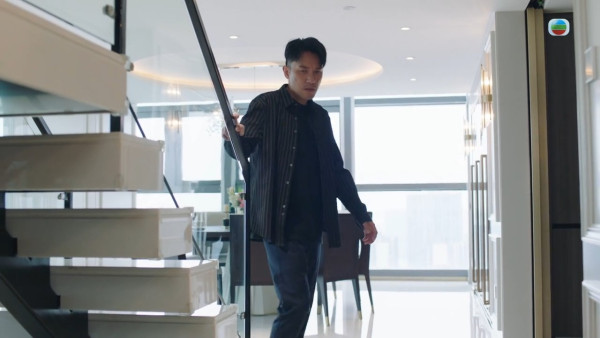 巨塔之后|蔣家旻張頴康痛哭離別戲勁虐心 「四段式遞進喊戲」獲讚演技超班