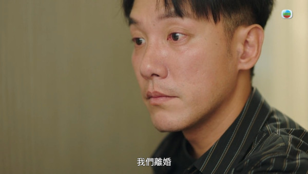 巨塔之后|蔣家旻張頴康痛哭離別戲勁虐心 「四段式遞進喊戲」獲讚演技超班